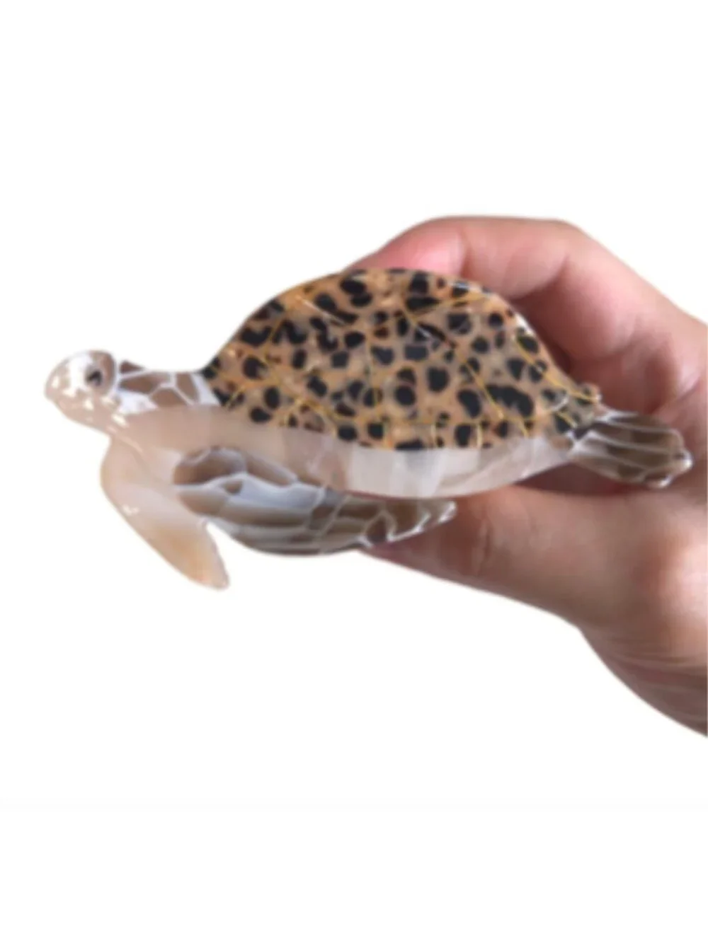 Sea Turtle Hair Clip Anthropologie